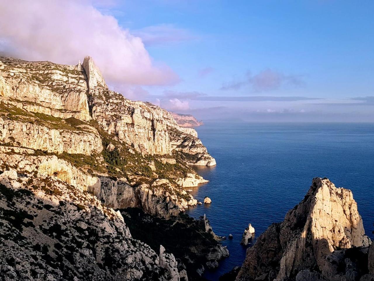 Charmante Escale Au Coeur Du Panier Pres Vieux Port Marseilles Buitenkant foto