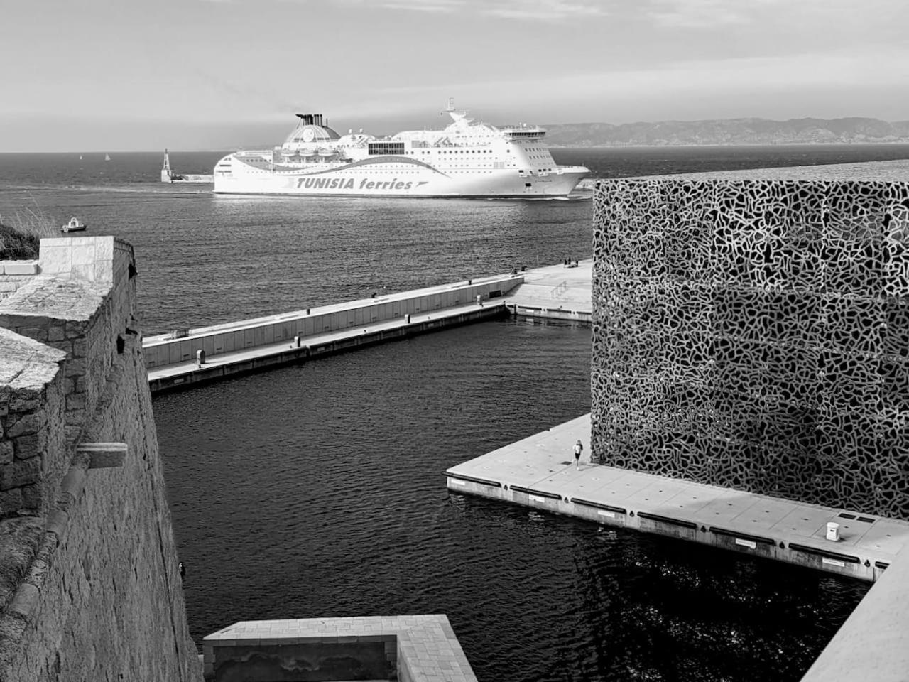 Charmante Escale Au Coeur Du Panier Pres Vieux Port Marseilles Buitenkant foto