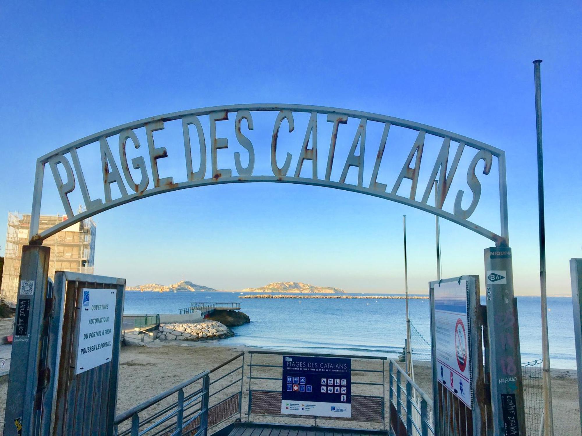 Charmante Escale Au Coeur Du Panier Pres Vieux Port Marseilles Buitenkant foto