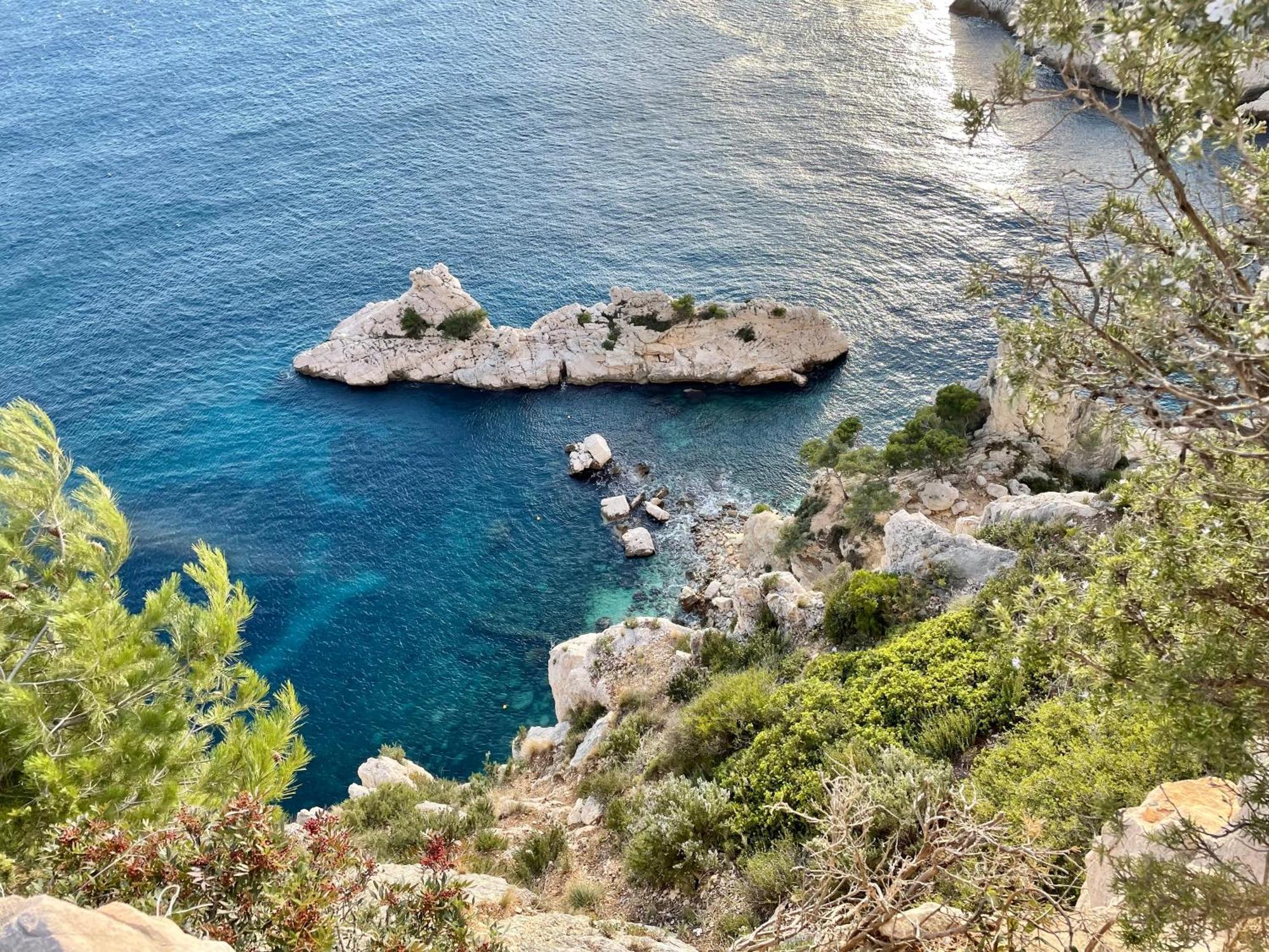 Charmante Escale Au Coeur Du Panier Pres Vieux Port Marseilles Buitenkant foto
